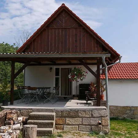 Brezka Holiday home Libun