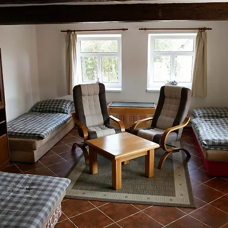 Brezka Vakantiehuis Libuň