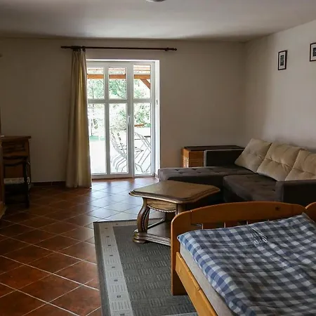 Prázdninový dům Březka