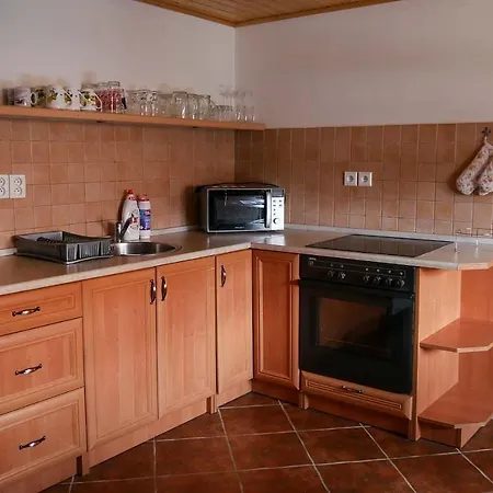 Prázdninový dům Březka Libuň