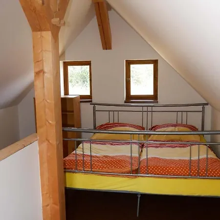 Vakantiehuis Brezka Libuň