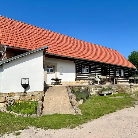 Vakantiehuis Brezka Libuň