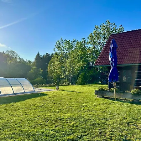 Brezka Vakantiehuis Libuň