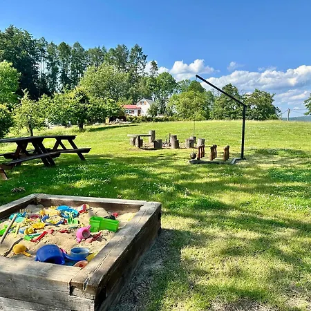 Vakantiehuis Brezka Libuň