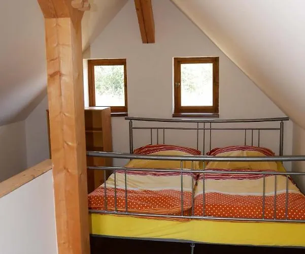 Vakantiehuis Brezka Libuň